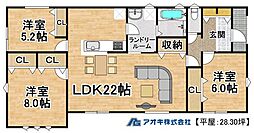限定1棟　第2石岡市下林