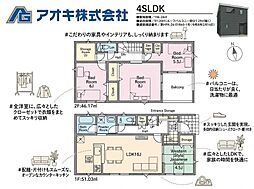 限定1棟　小美玉市納場第4