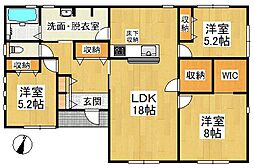 平屋物件 第1石岡市東光台