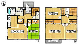 石岡市南台中古住宅