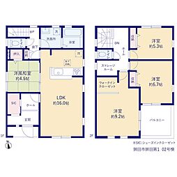 鉾田市鉾田第1 2号棟
