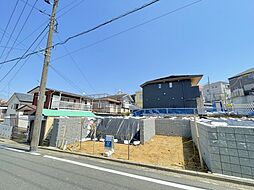 建築条件無し森6丁目売地