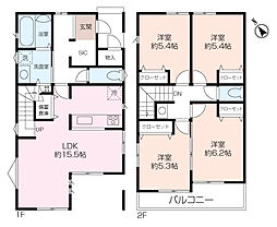 ＼NEW　OPEN／深谷町新築戸建て　「並列2台駐車可」×「SIC」×