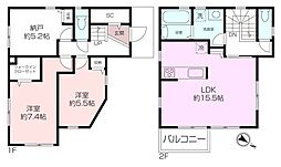 戸塚区深谷町　新築戸建