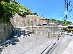 田浦町一丁目・土地