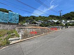 旧シーライフパーク分譲地内の土地