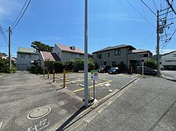 逗子海岸まで約280ｍー利便性と環境が両立する土地ー