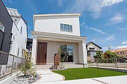 高浜市湯山町モデルハウス「T-choice THREE」特別分譲