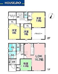 新築戸建　クレイドルガーデン上田市中之条第6