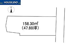 売土地　中央6丁目