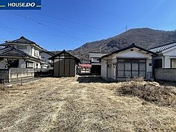 売土地 坂城町南条