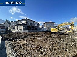新築戸建 クレイドルガーデン上田市本郷第1 3号棟