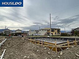 新築戸建 クレイドルガーデン上田市本郷第1　1号棟