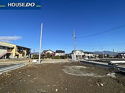 新築戸建 クレイドルガーデン上田市本郷第1　1号棟