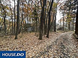 売土地　軽井沢町長倉