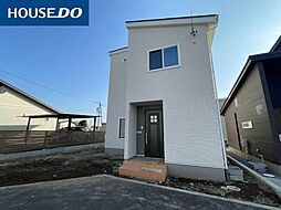 新築戸建　住吉13号棟