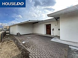 中古戸建　御所