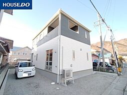新築戸建　クレイドルガーデン上田市常磐城第6　1号棟