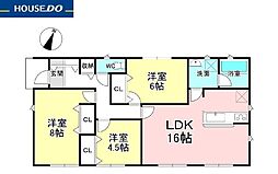 新築戸建 クレイドルガーデン千曲市戸倉第6