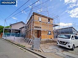 新築戸建　上田市芳田01期2号棟