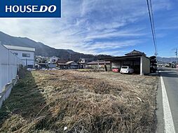 売土地　千曲市若宮