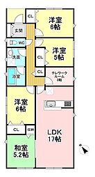 新築戸建 クレイドルガーデン上塩尻第2