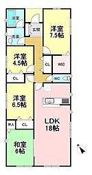新築戸建 クレイドルガーデン上塩尻第2