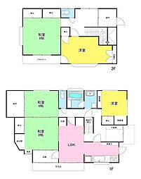 御所　中古戸建