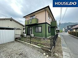 中古戸建　中之条