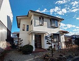 中古戸建　中之条