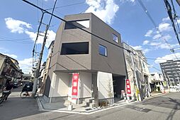 大阪市城東区鴫野西5丁目 一戸建て