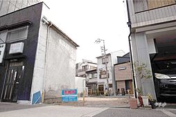 大阪市福島区野田6丁目 土地