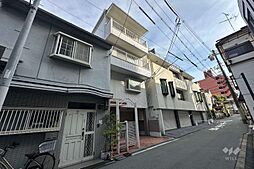 大阪市天王寺区真法院町 一戸建て