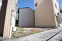 大阪市福島区鷺洲4丁目 土地