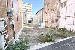 大阪市天王寺区味原本町 土地