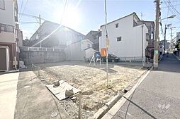 大阪市天王寺区松ケ鼻町 土地