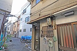 大阪市城東区鴫野西1丁目 テラスハウス