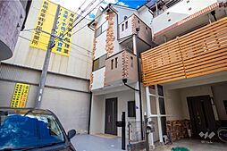 大阪市福島区海老江3丁目 一戸建て