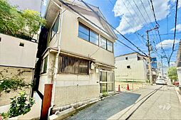 大阪市天王寺区松ケ鼻町 土地