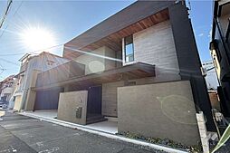 大阪市城東区東中浜3丁目 一戸建て