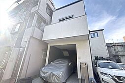 大阪市城東区中浜1丁目 一戸建て