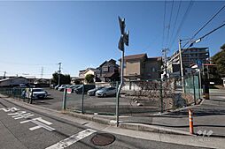 宝塚市売布3丁目 土地