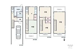 大阪市城東区諏訪4丁目 一戸建て