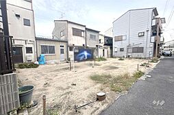 大阪市城東区野江3丁目 土地
