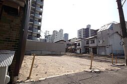 大阪市北区中津3丁目 土地