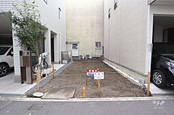 大阪市天王寺区玉造元町 土地