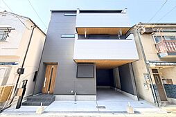 大阪市城東区鴫野西5丁目 一戸建て