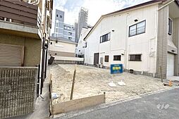 大阪市天王寺区大道2丁目 土地