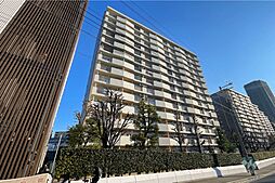 西道頓堀コーポ2号棟