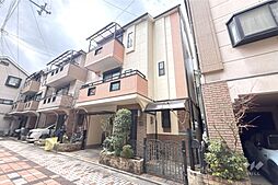 大阪市城東区東中浜8丁目 一戸建て